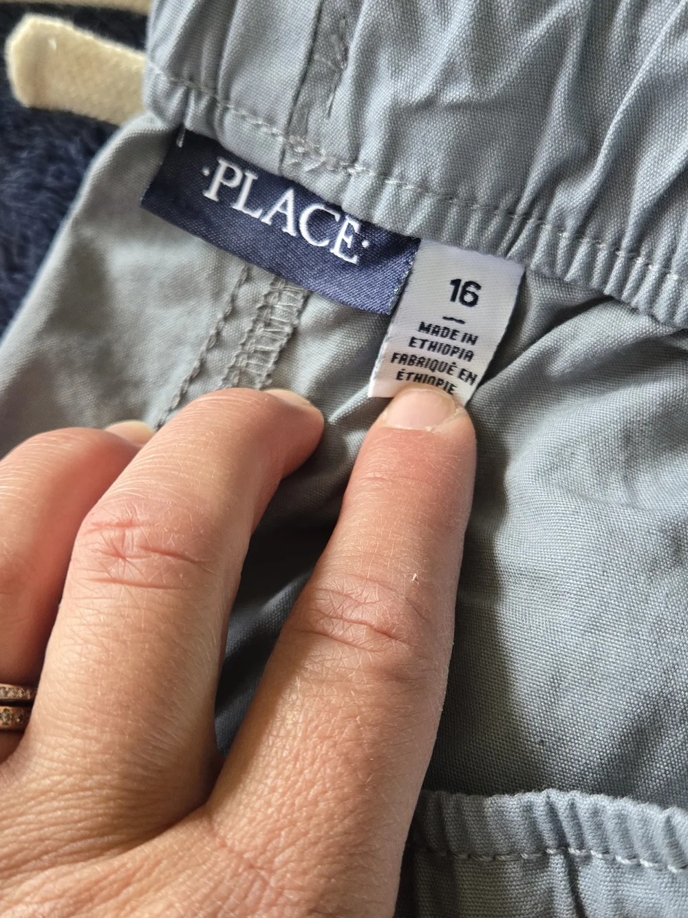 The Children's Place Shorts Set Of 3